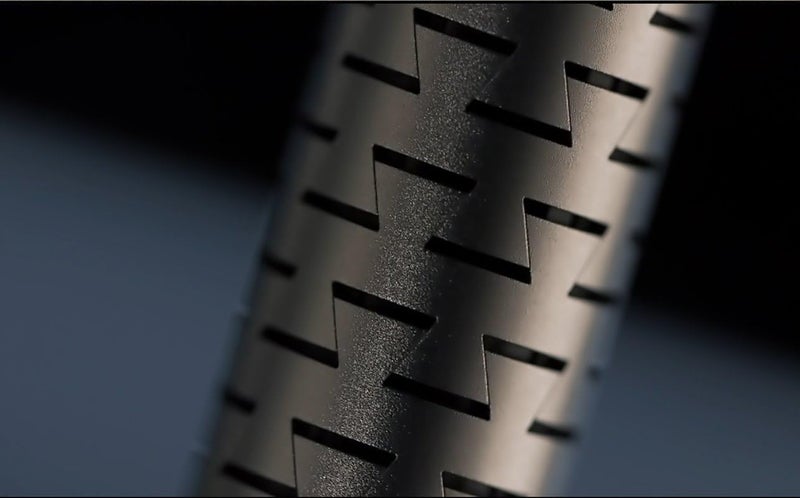 بورشه ديزاين قلم بورش ديزاين بي 3115 ليزر فليكس  جاف فضي - Image 3